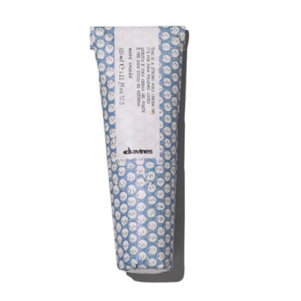 DAVINES This Is A Strong Hold Cream Gel